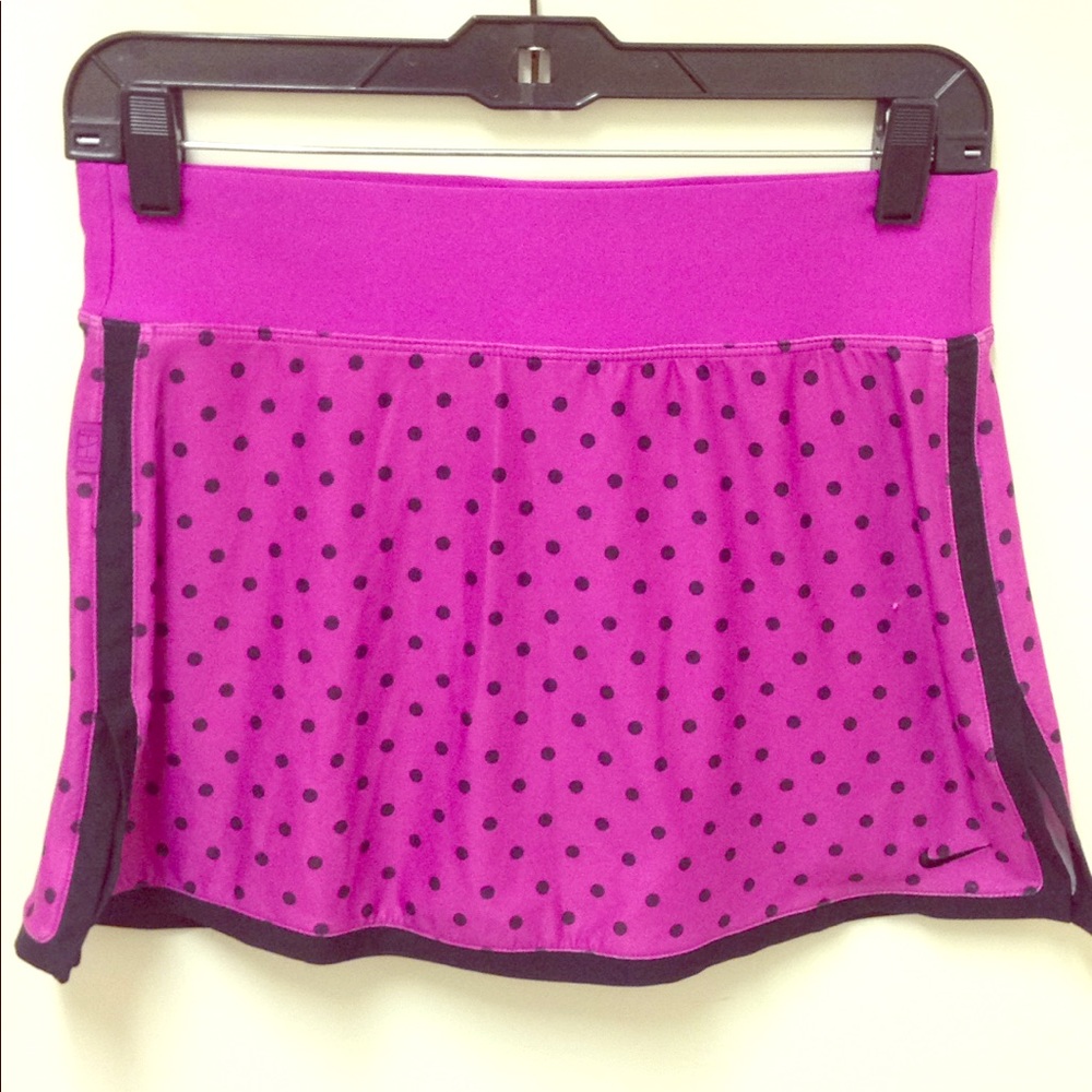 NikeFIT-Dry Tennis Skirt